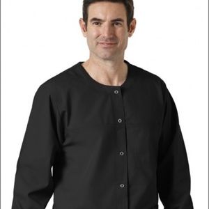Black Lab Coat